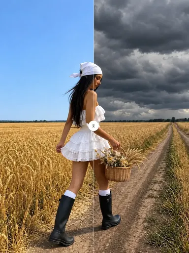Добавить облака 