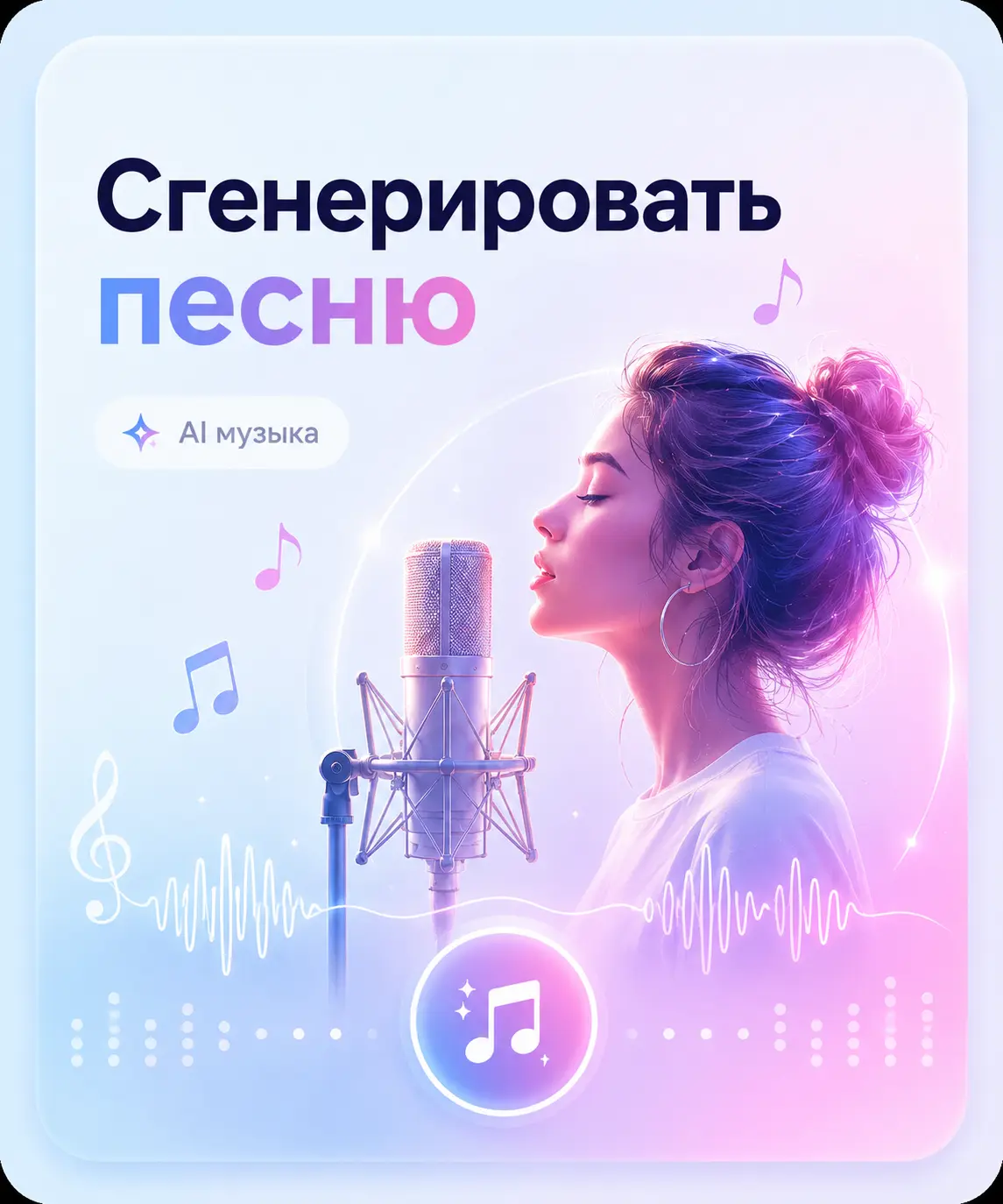 Сгенерировать песню