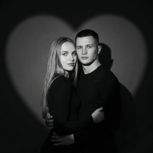 Студийная ЧБ