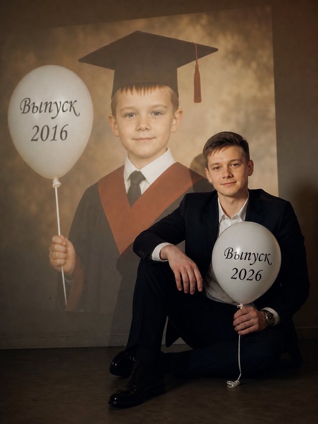 Выпускник