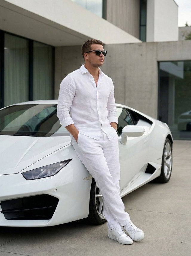 Фото у Lamborghini