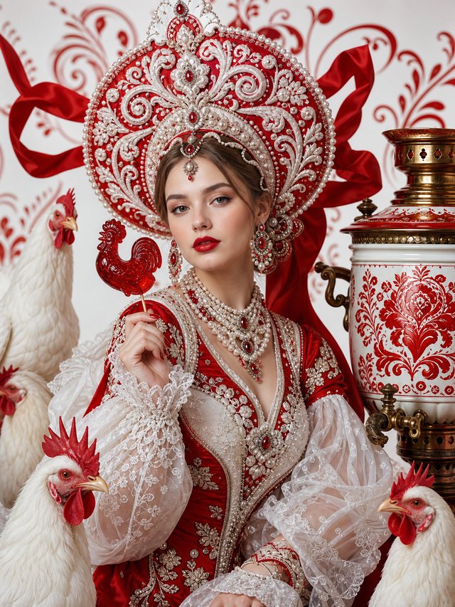 Славянская Императрица
