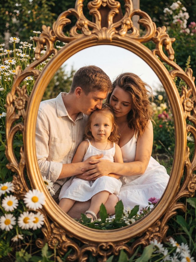 Семейные фотосессии