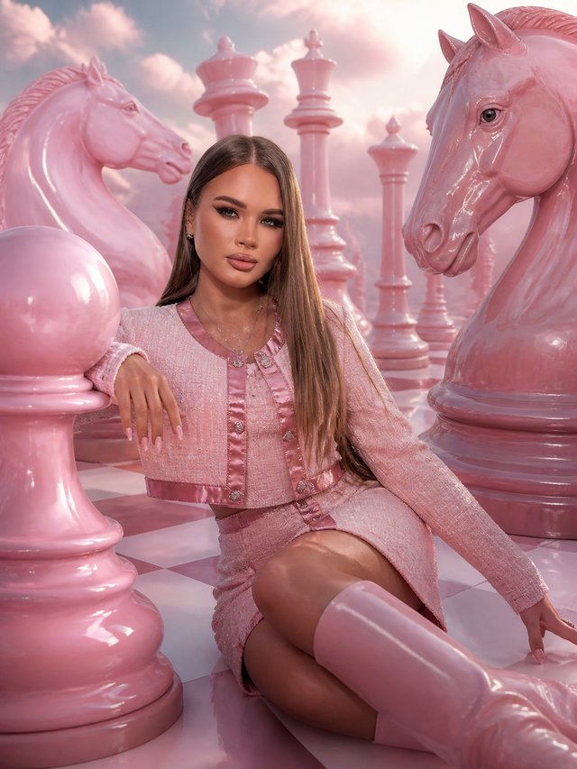 Шахматная королева
