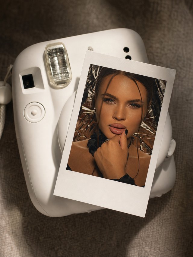 Фото на instax