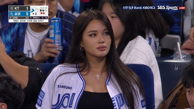 Корейский тренд на баскетбольном матче